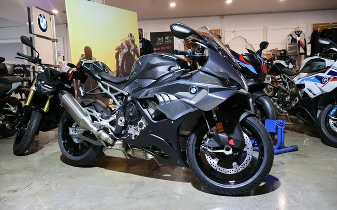 2026 BMW S 1000 RR Bluestone metallic