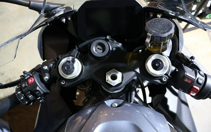 2026 BMW S 1000 RR Bluestone metallic