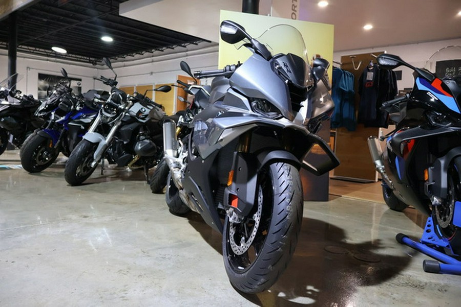 2026 BMW S 1000 RR Bluestone metallic