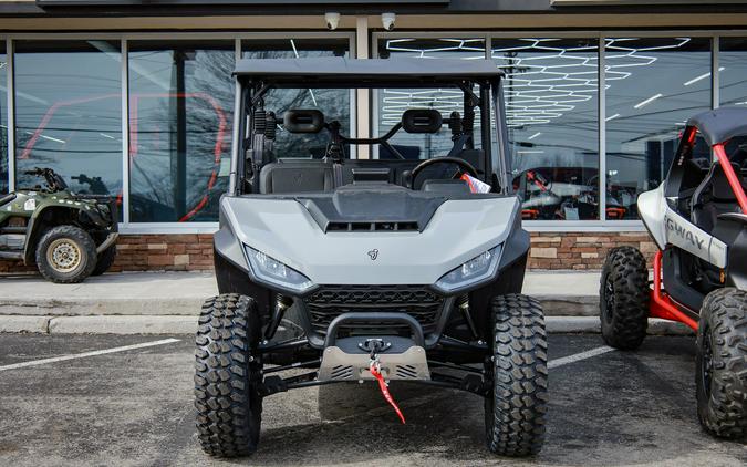 2026 Segway Powersports UT10 P Crew