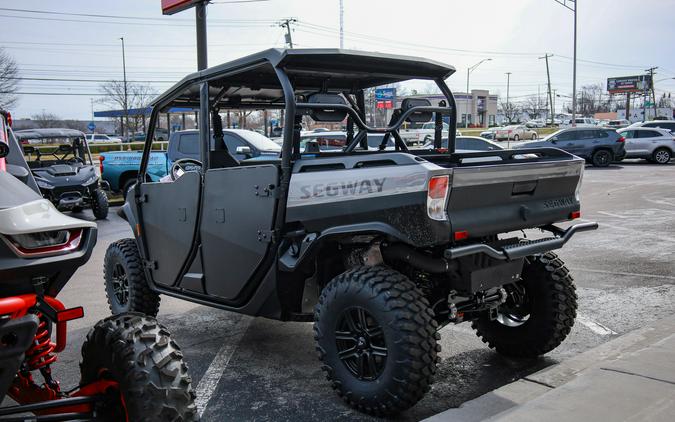 2026 Segway Powersports UT10 P Crew
