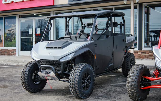 2026 Segway Powersports UT10 P Crew