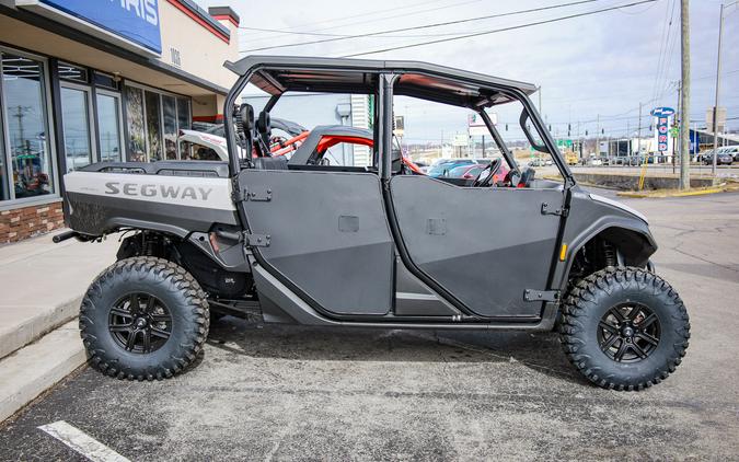 2026 Segway Powersports UT10 P Crew