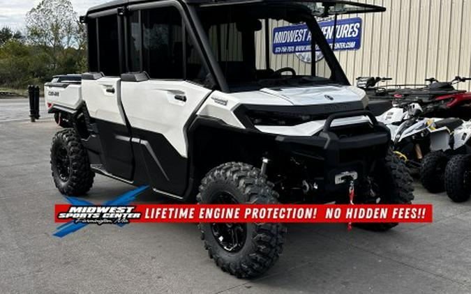 2026 Can-Am Defender MAX Limited HD11