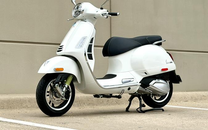 2026 Vespa GTS 310 SuperTech