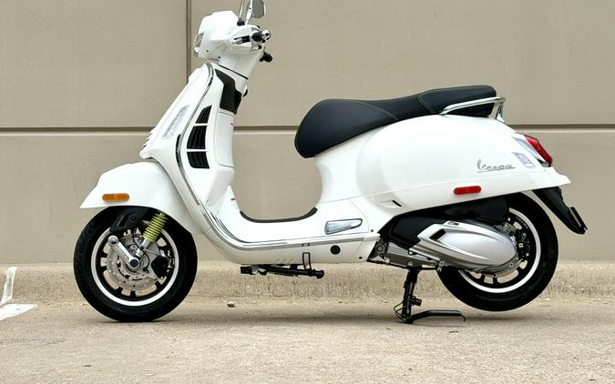 2026 Vespa GTS 310 SuperTech