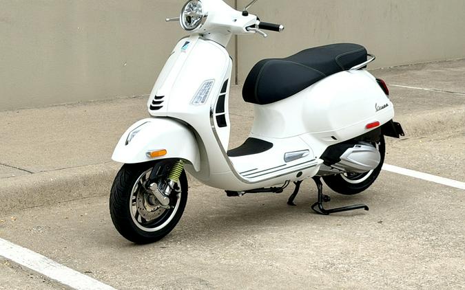2026 Vespa GTS 310 SuperTech