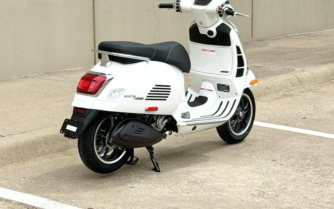 2026 Vespa GTS 310 SuperTech