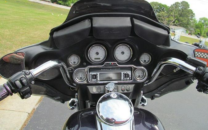 2009 Harley-Davidson FLHX - Street Glide