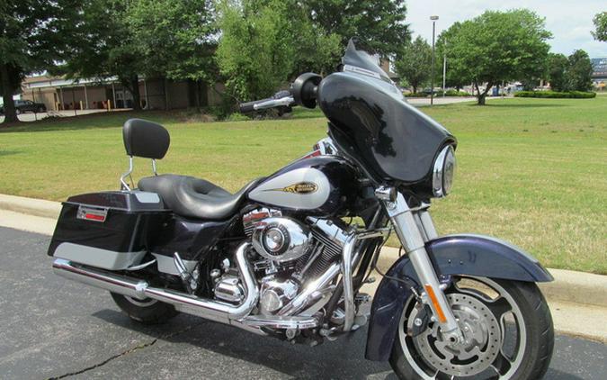 2009 Harley-Davidson FLHX - Street Glide
