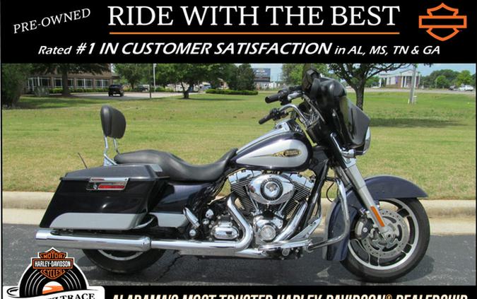 2009 Harley-Davidson FLHX - Street Glide