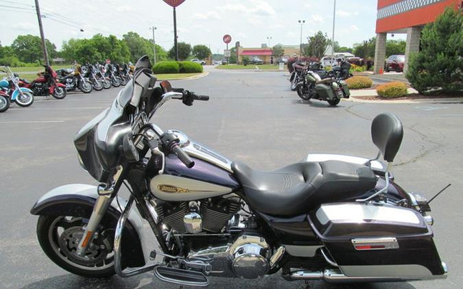 2009 Harley-Davidson FLHX - Street Glide