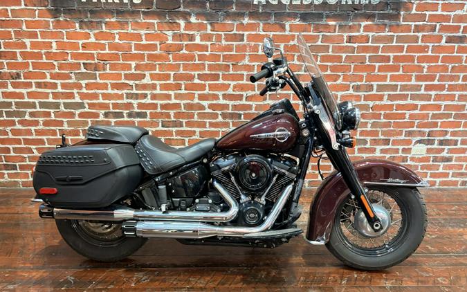 Harley-Davidson Heritage Softail Classic motorcycles for sale in