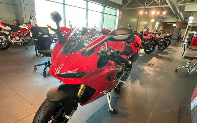 2026 Ducati Panigale V2 S