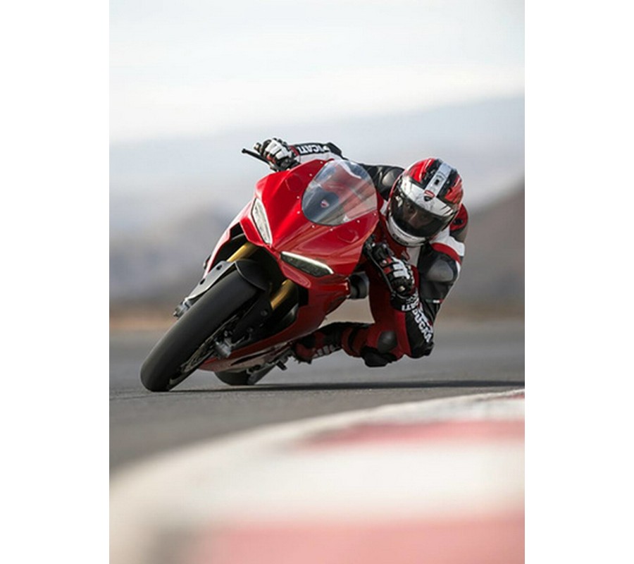 2026 Ducati Panigale V2 S