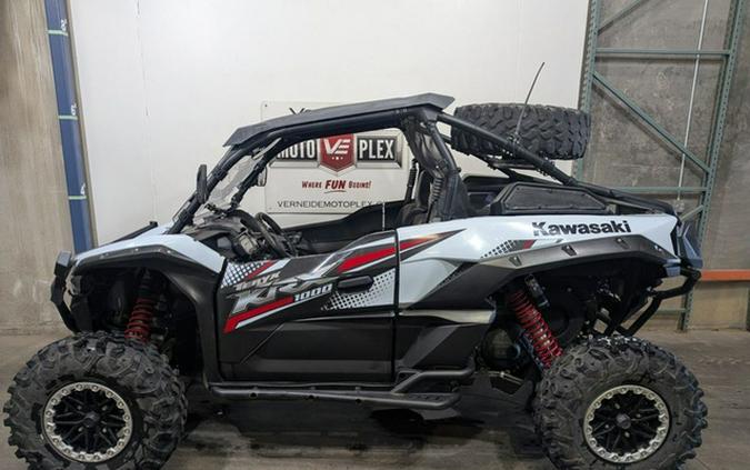 2020 Kawasaki Teryx KRX 1000