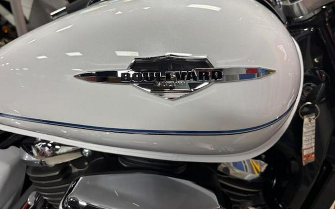 2025 Suzuki Boulevard C50T Special