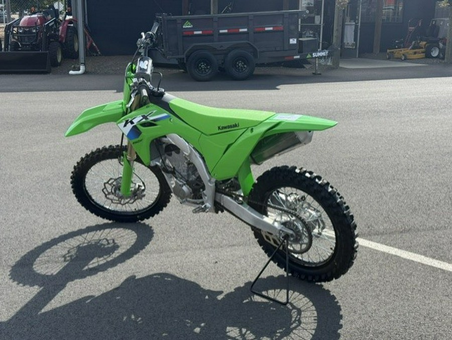 2027 Kawasaki KX 250 F