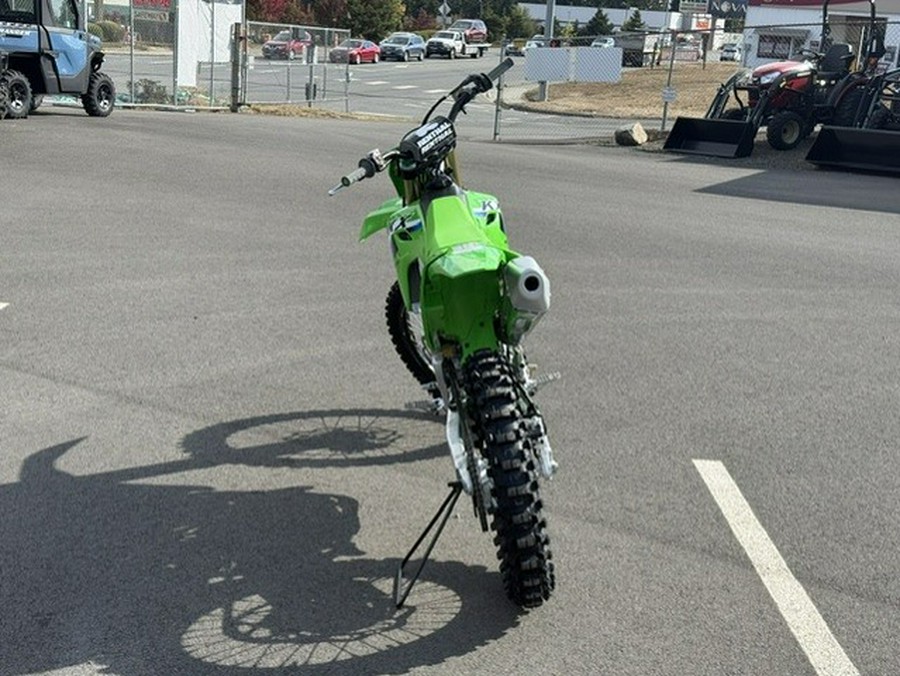 2027 Kawasaki KX 250 F