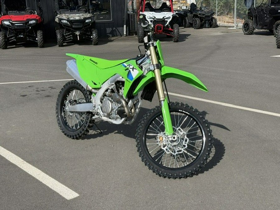 2027 Kawasaki KX 250 F