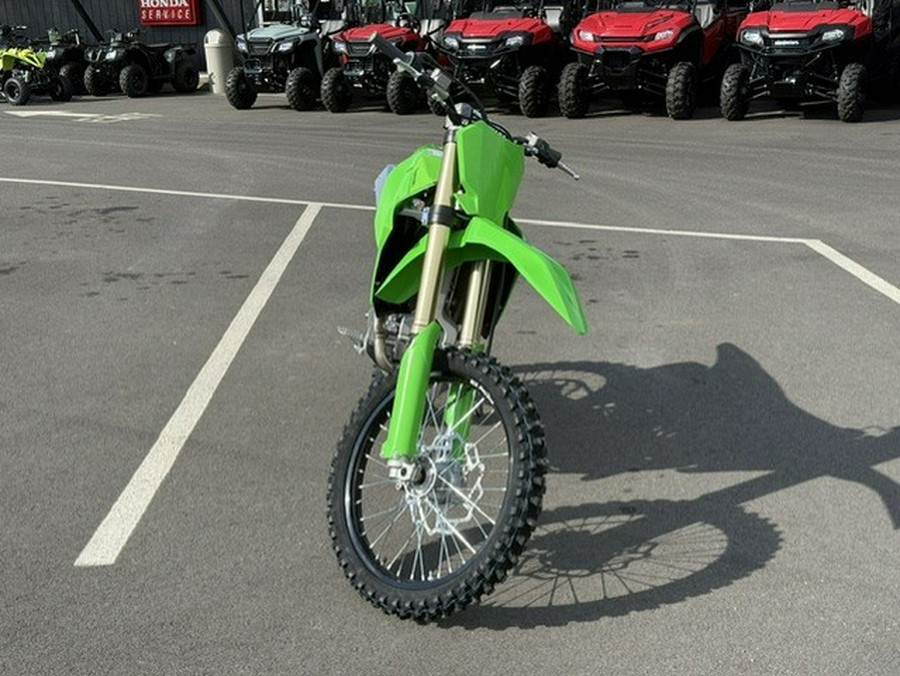 2027 Kawasaki KX 250 F