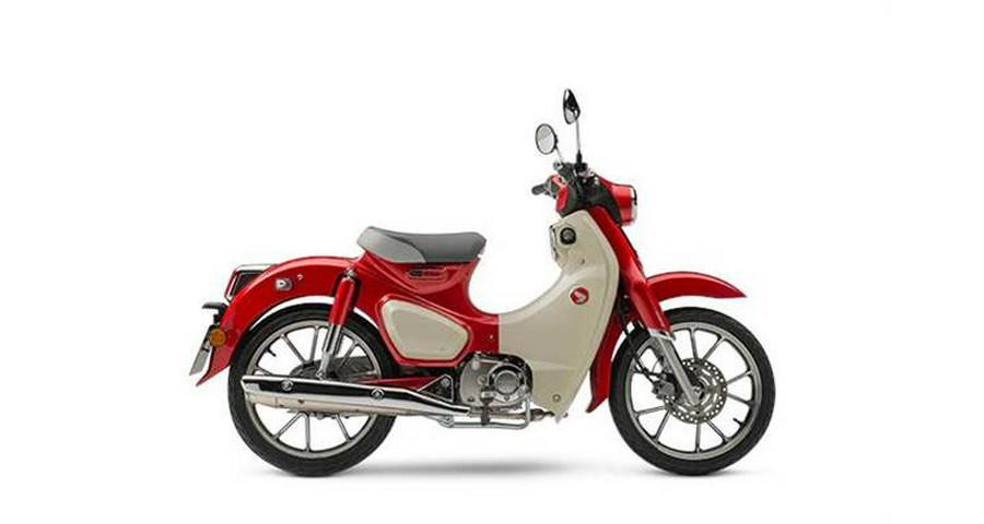 2020 Honda SUPER CUB C125 ABS