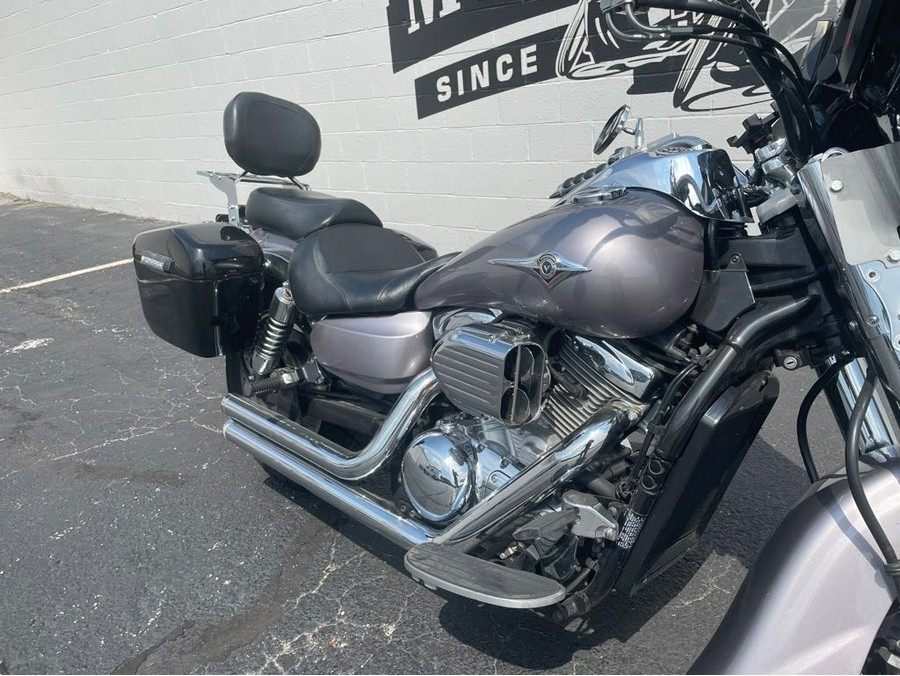 2003 Kawasaki VULCAN 1600 CLASSIC