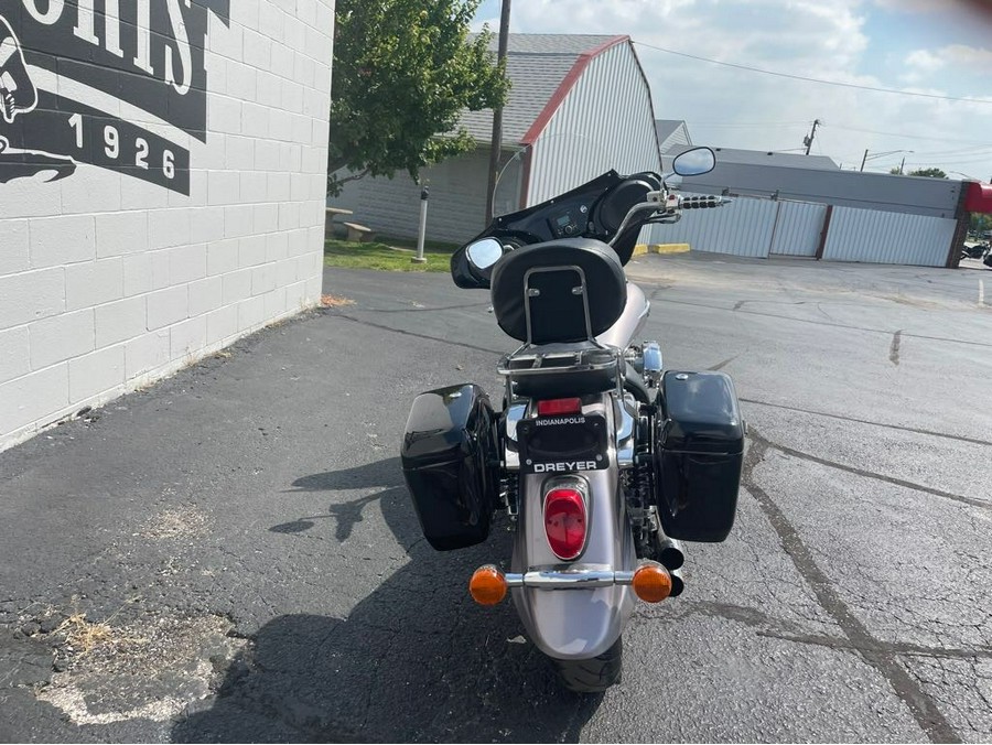 2003 Kawasaki VULCAN 1600 CLASSIC