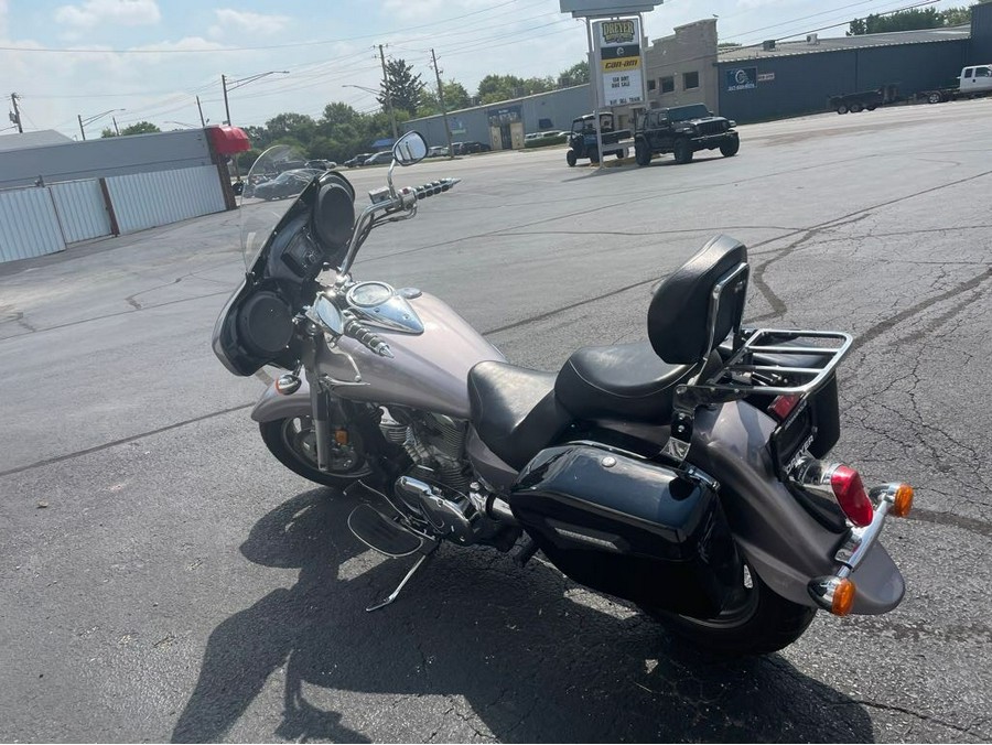 2003 Kawasaki VULCAN 1600 CLASSIC