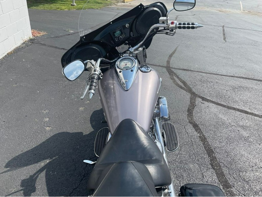 2003 Kawasaki VULCAN 1600 CLASSIC