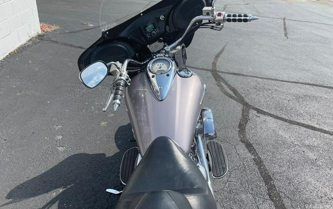 2003 Kawasaki VULCAN 1600 CLASSIC