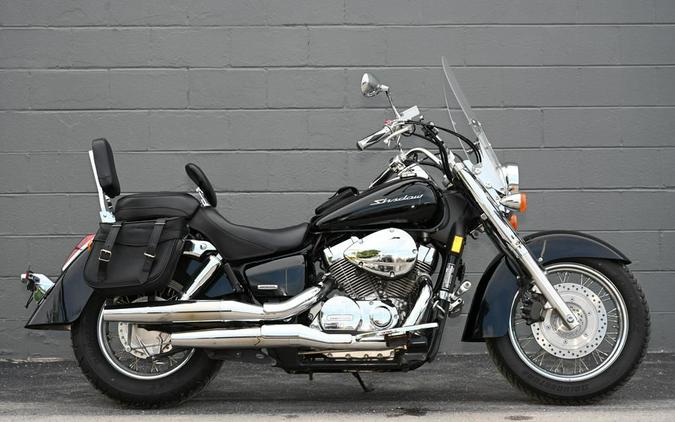 2013 Honda® Shadow Aero