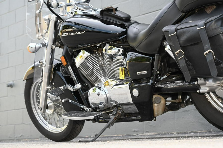 2013 Honda® Shadow Aero