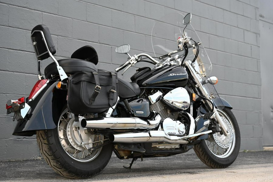 2013 Honda® Shadow Aero