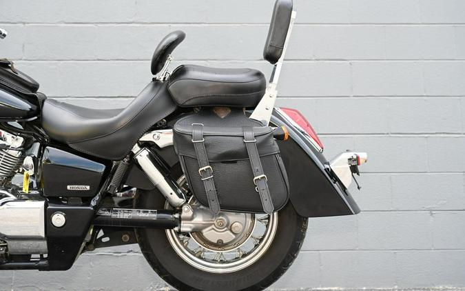 2013 Honda® Shadow Aero