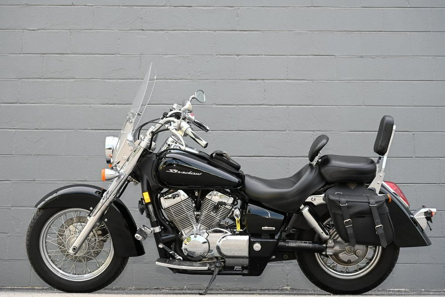 2013 Honda® Shadow Aero