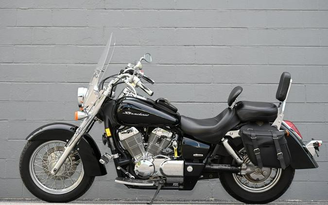 2013 Honda® Shadow Aero