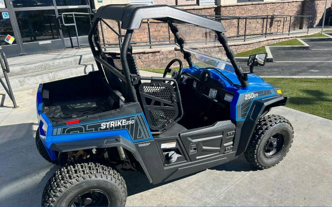 2023 Hisun Motors Strike 250R