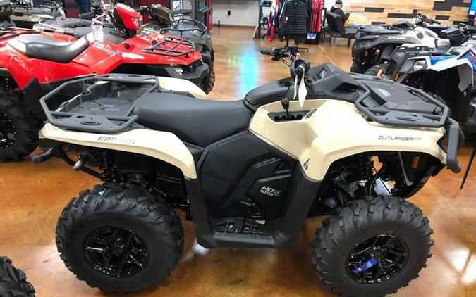 2024 Can-Am Outlander Pro HD5