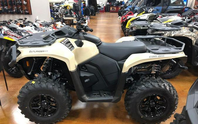 2024 Can-Am Outlander Pro HD5