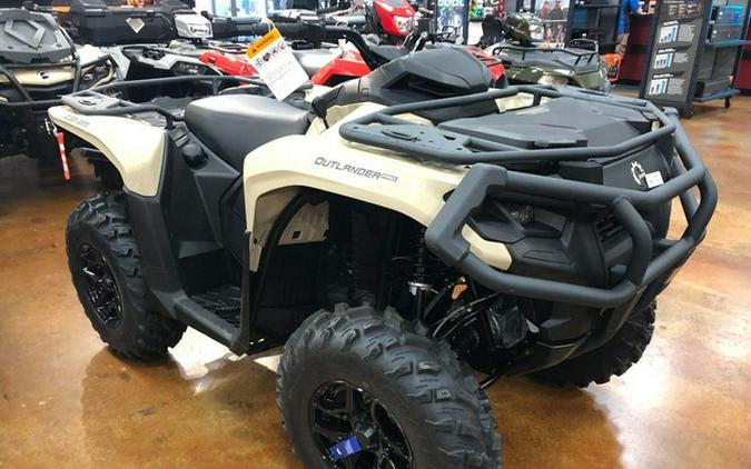 2024 Can-Am Outlander Pro HD5