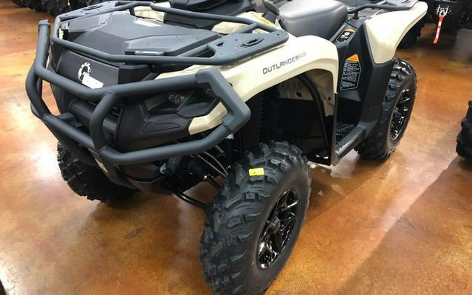 2024 Can-Am Outlander Pro HD5