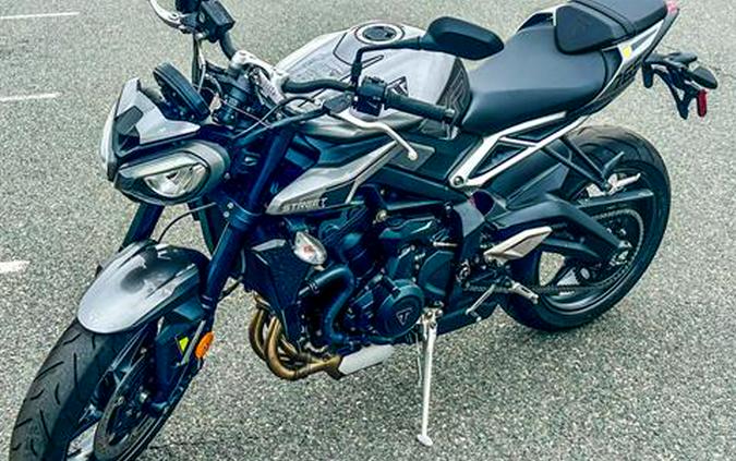 2024 Triumph Street Triple 765 R