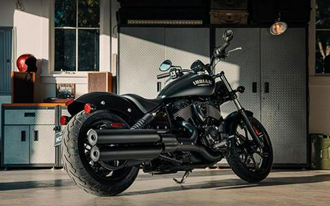 2022 Indian Motorcycle Chief Dark Horse®