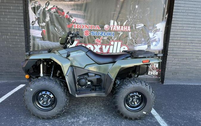 2024 Suzuki KingQuad 500AXi