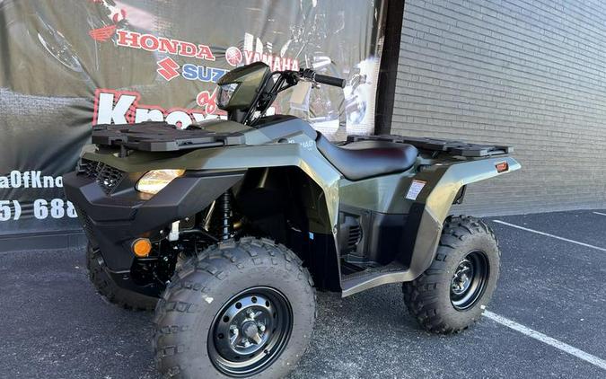 2024 Suzuki KingQuad 500AXi