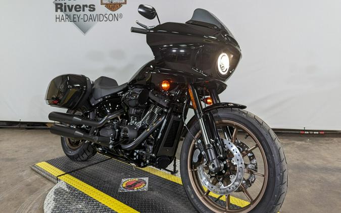 2024 Harley-Davidson Low Rider ST Vivid Black