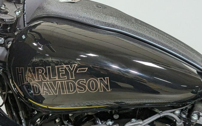 2024 Harley-Davidson Low Rider ST Vivid Black