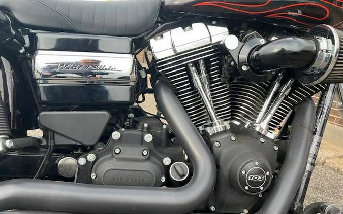 2014 Harley-Davidson® FXDWG Wide Glide®