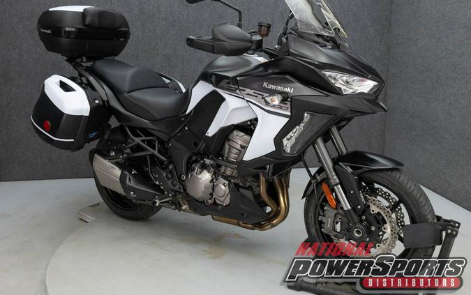 2019 Kawasaki Versys 1000 - first ride...